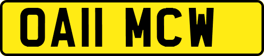 OA11MCW