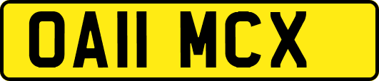 OA11MCX