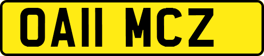 OA11MCZ