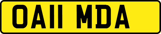 OA11MDA