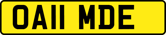 OA11MDE