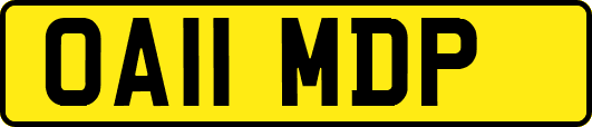 OA11MDP