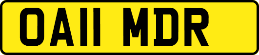 OA11MDR