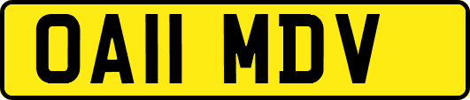 OA11MDV