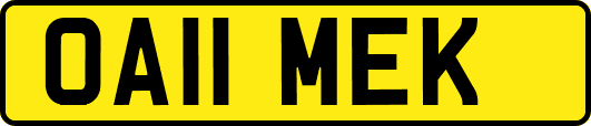 OA11MEK