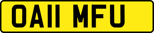 OA11MFU