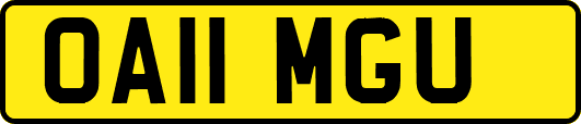 OA11MGU