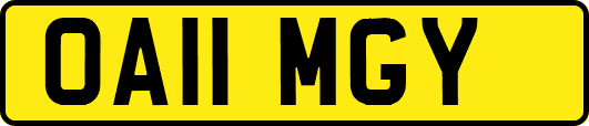 OA11MGY