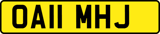 OA11MHJ