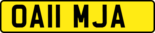 OA11MJA