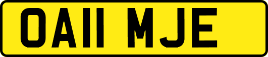 OA11MJE