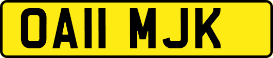 OA11MJK
