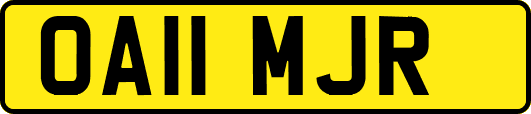 OA11MJR