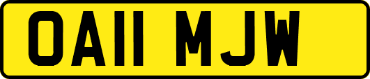 OA11MJW
