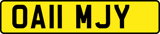 OA11MJY