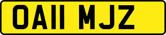 OA11MJZ