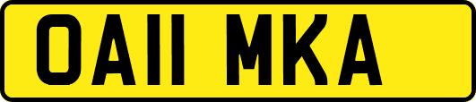 OA11MKA