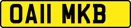 OA11MKB