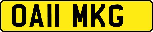 OA11MKG