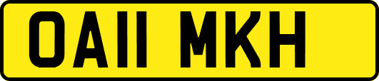 OA11MKH