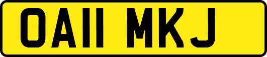 OA11MKJ