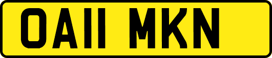 OA11MKN