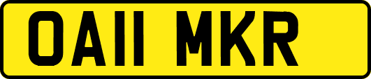 OA11MKR