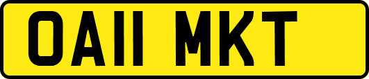 OA11MKT