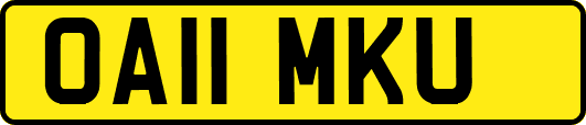 OA11MKU