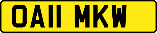 OA11MKW