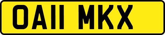 OA11MKX