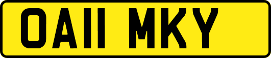 OA11MKY