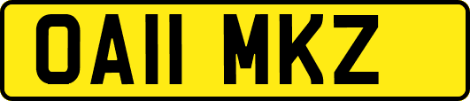 OA11MKZ