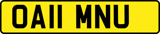 OA11MNU