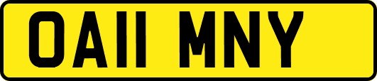OA11MNY