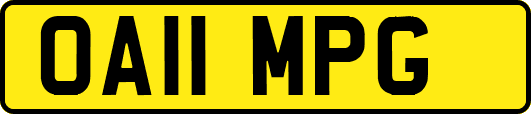 OA11MPG