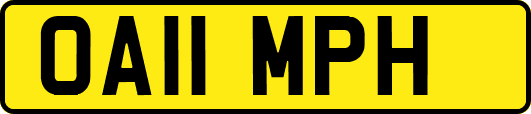 OA11MPH