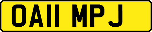 OA11MPJ
