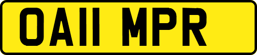 OA11MPR