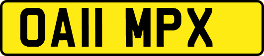 OA11MPX