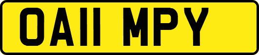 OA11MPY
