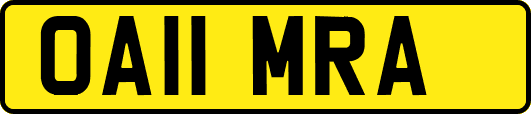 OA11MRA
