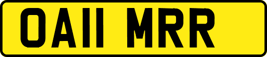 OA11MRR