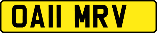 OA11MRV