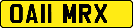 OA11MRX