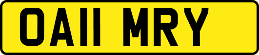 OA11MRY