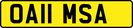 OA11MSA