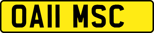 OA11MSC