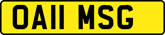 OA11MSG