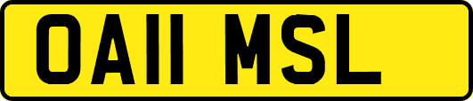 OA11MSL